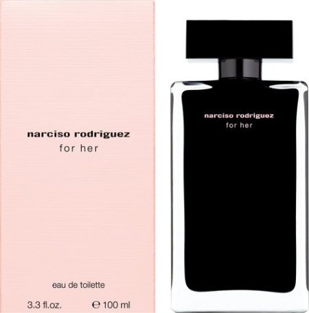 Narciso Rodriguez FOR HER א.ד.ט לאשה