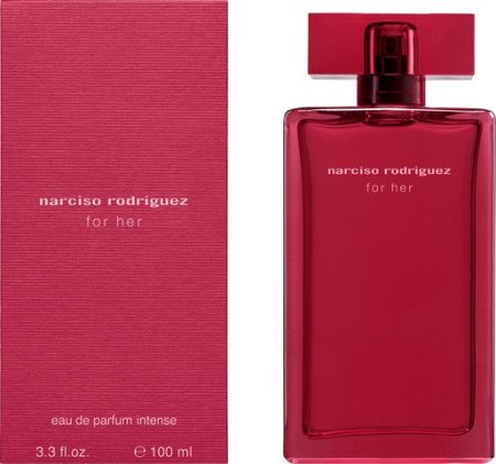 Narciso Rodriguez FOR HER א.ד.פ אינטנס לאשה