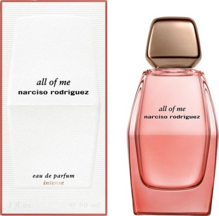 Narciso Rodriguez ALL OF ME INTENSE א.ד.פ