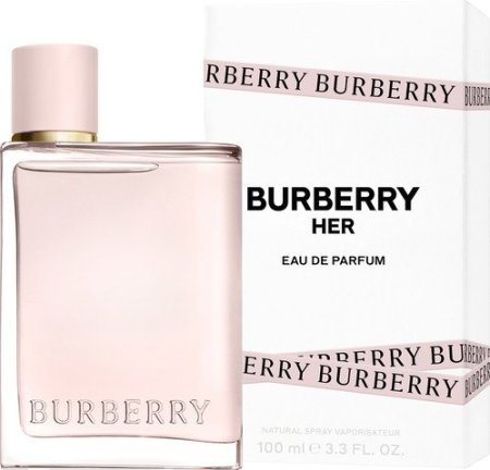 BURBERRY HER א.ד.פ לאשה