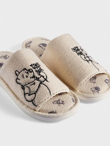 כפכפים שטוחים וופל WINNIE THE POOH Delta