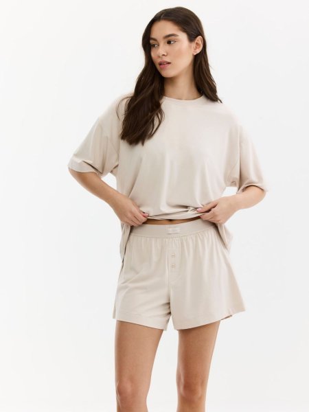 סט פיג’מה SOFT ESSENTIALS Intima