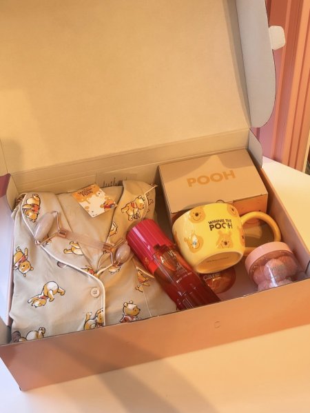 Honey box 🍯