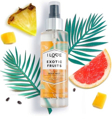 Exotic Fruits Body Mist