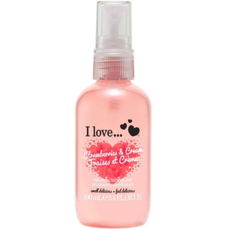 Strawberries & Cream Body Spritzer
