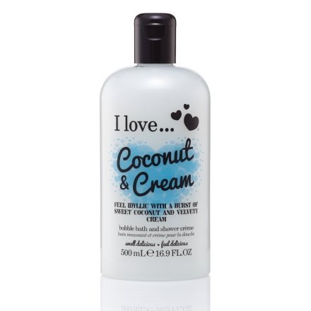 תחליב רחצה Coconut cream bath shower creme