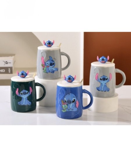 כוס דיזני stitch