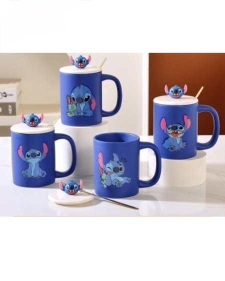 כוס stitch דיזני