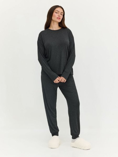 סט פיג’מה פויינטל ויסקוזה