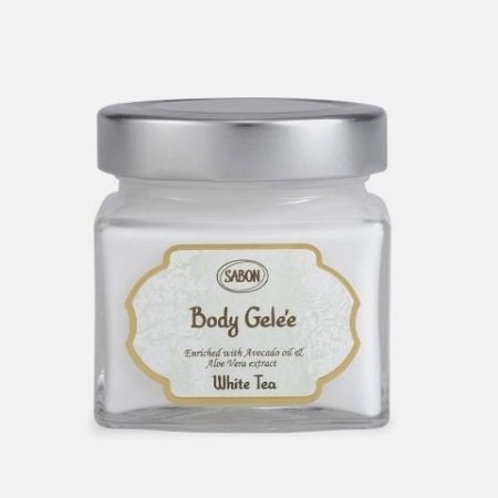 White Tea Moisturizing Body GeL SABON 200ml