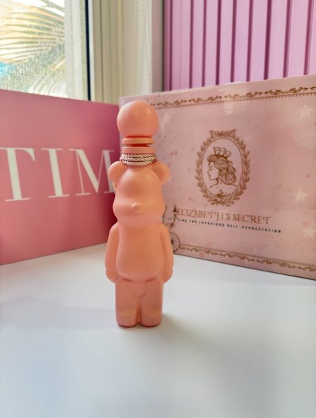 מפיץ רייח דובי pink la bella