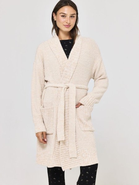 חלוק בית סרוג