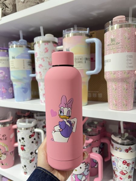 مطرة حافظة الحرارة 500ML