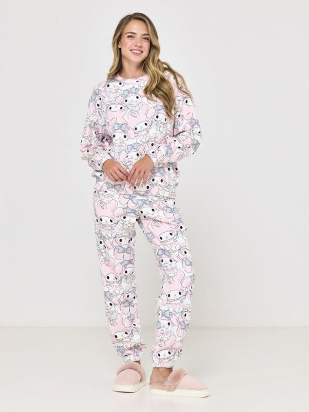 סט פיג’מה פוטר MY MELODY Delta new collection