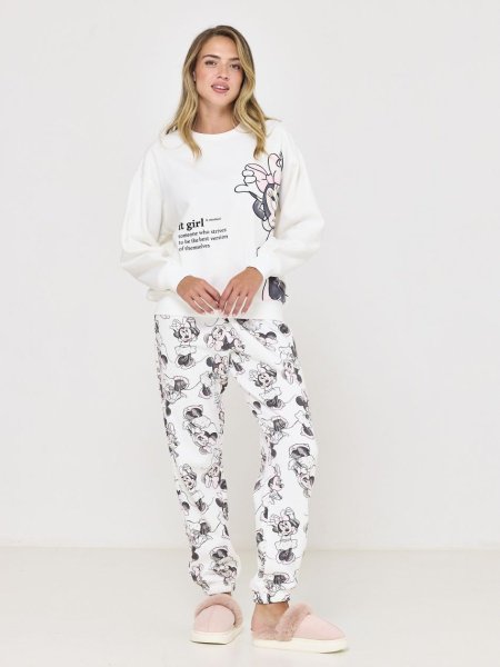 סט פיג’מה פוטר MINNIE New collection Delta