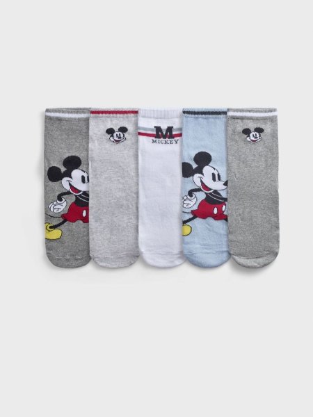 מארז 5 קרסוליות MICKEY
