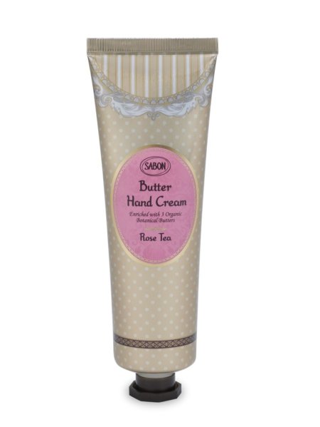 Butter Hand Cream Rose Tea 2.5oz (75mL)
