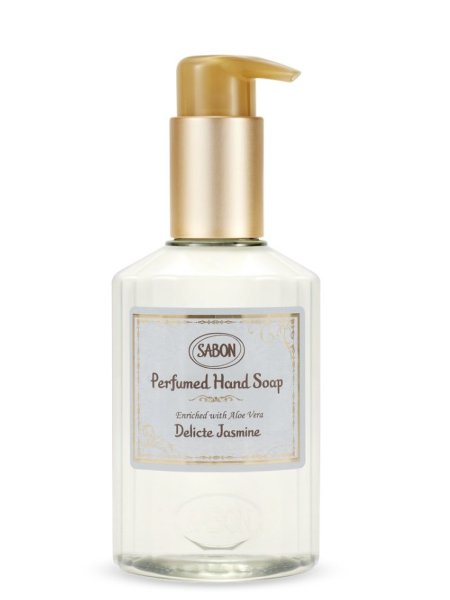 Perfumed Hand Soap Delicate Jasmine 200mL