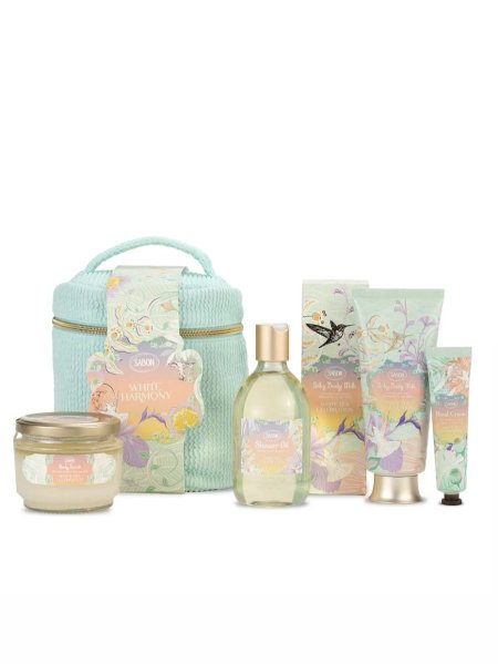 White Tea Celebration kit