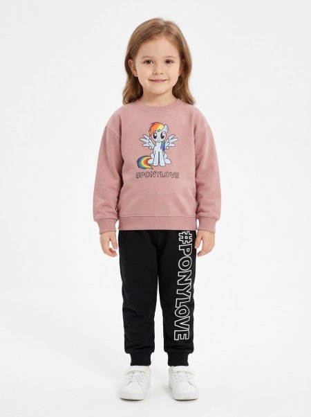 סט חליפת גן my little pony