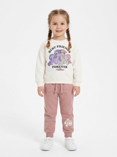 סט חליפת גן my little pony