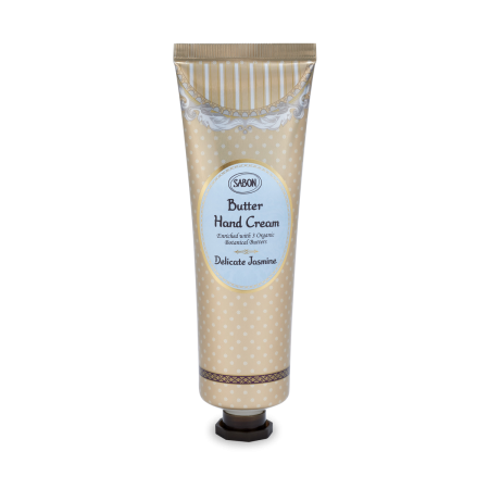 Butter Hand Cream Delicate Jasmine 2.5oz (75mL)