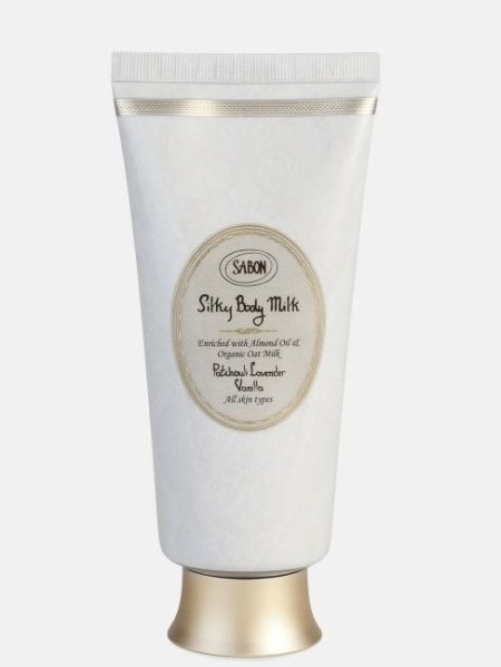 Sabon White Tea Silky Body Milk