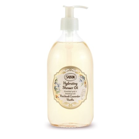 Shower Oil