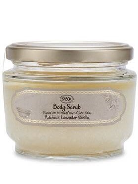 Body Scrub 600ml