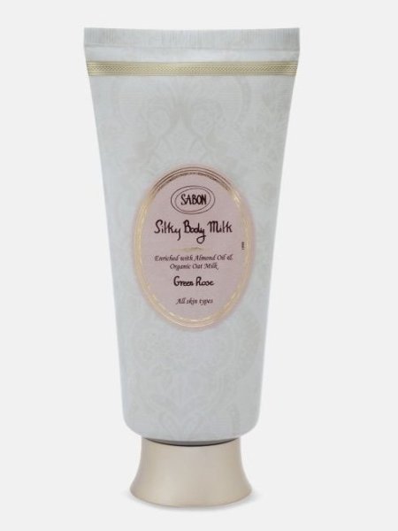 Silky Body Milk - Tube