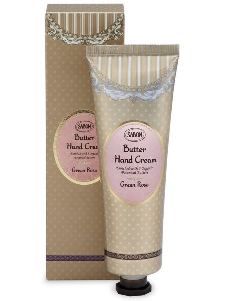 Butter Hand Cream green rose 75ml