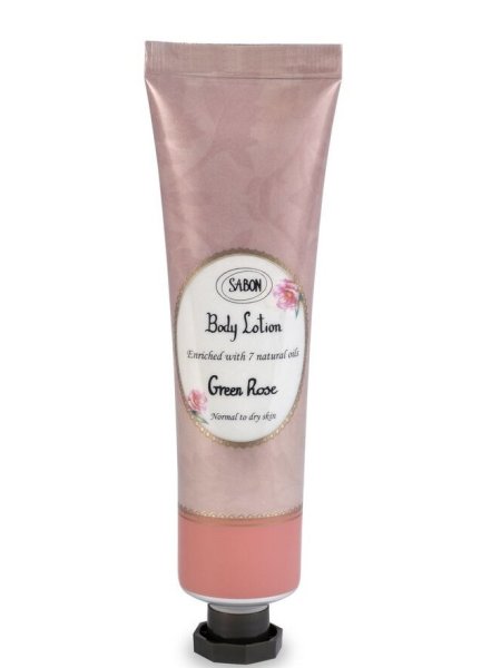 Body Lotion Travel size Green Rose 50ml