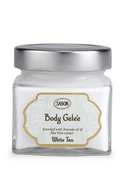 Body Gelee White tea 200ml