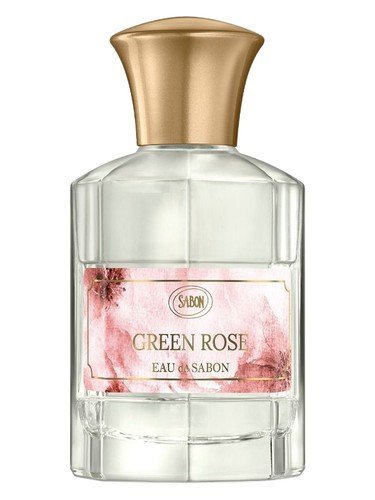 Green Rose Sabon perfume