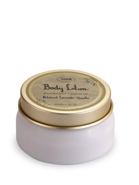 Body Lotion PET Patchouli - Lavender - Vanilla 140ml