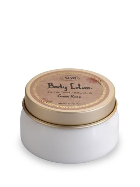 Body Lotion PET Green Rose 140ml