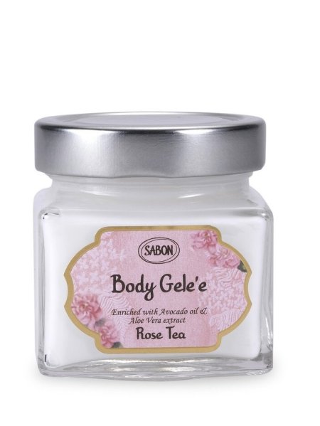Body Gelee Rose Tea 140ml