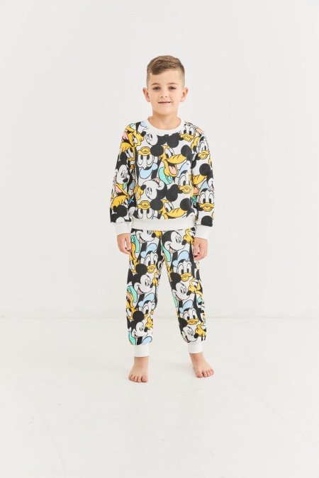 סט pj דיזני פוטר golf