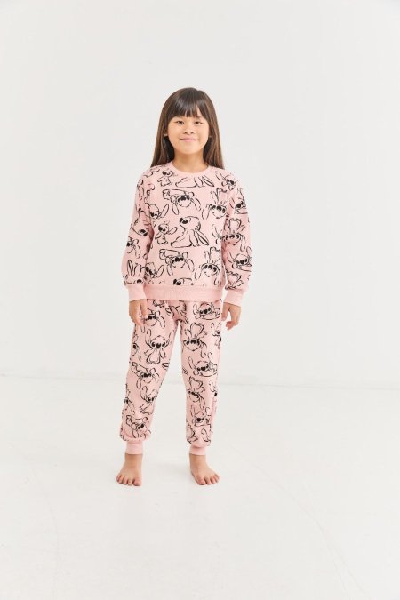 סט pj דיזני פוטר golf