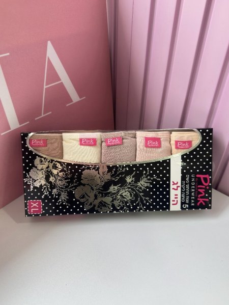 תחתוני נשיים pink 5