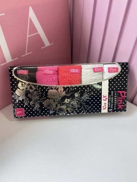 תחתוני נשיים pink5