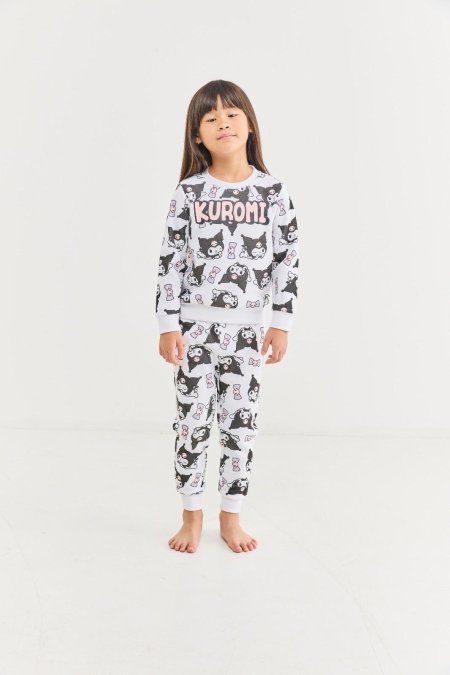 סט pj דיזני פוטר golf