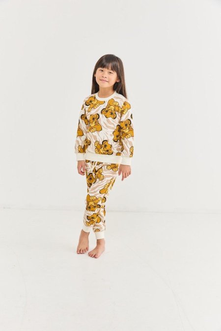 סט pj דיזני פוטר golf