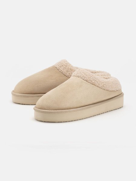 נעלי בית פלטפורמה טדי