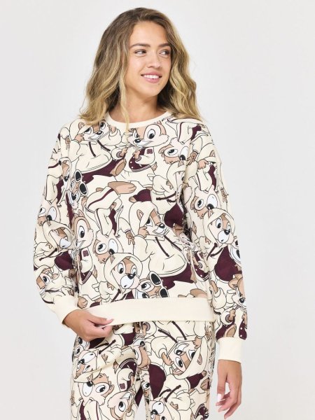 סט פיג’מה פוטר CHIP N DAILE