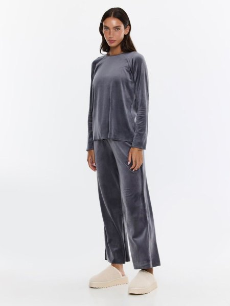 סט פיג’מה סופר פליז עמית