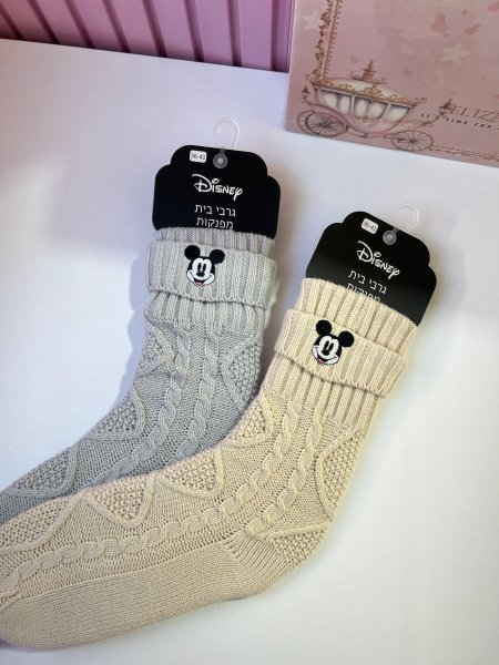 جرابات ديزني