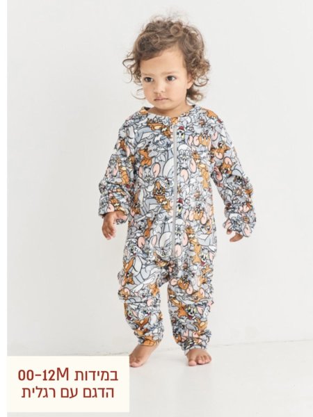 סט pj ביבי golf