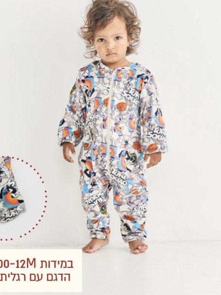 סט pj ביבי golf