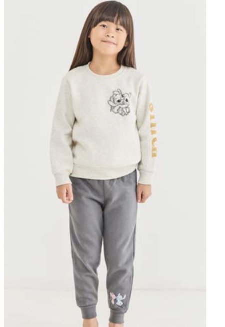 סט pj דיזני פוטר golf